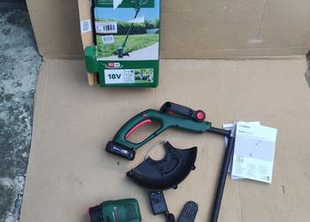 PODKASZARKA AKUMULATOROWA EASYGRASSCUT 18V-26 26cm 18V BOSCH 2,0Ah