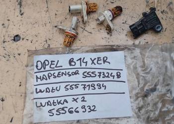 OPEL ASTRA CORSA MERIVA 1,416V B14XER czujnik wału wałka mapsensor