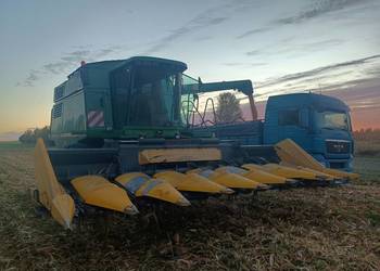 Kombajn John Deere CTS 9780 Heder 6,20m