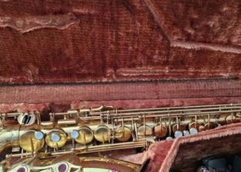 Saksofon altowy Yamaha yas 32