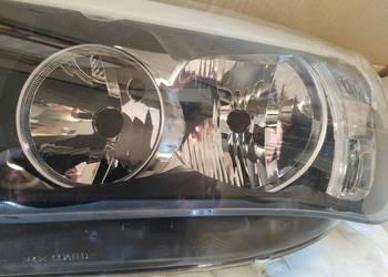 Reflektor przedni lewy Bmw x1 e84 przed liftem Uk idealna