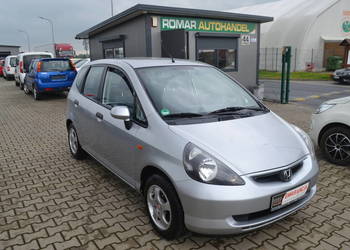 Honda Jazz, z Niemiec, OPŁACONA (48)
