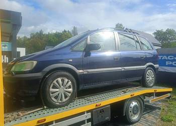 Na Części Opel Zafira a