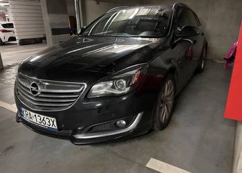 Opel Insignia 2.0 Biturbo 195/225km OPC Bixenon Carplay