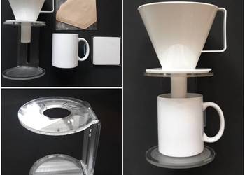 Zestaw do przygotowania kawy,