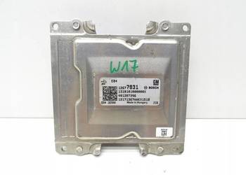 KOMPUTER STEROWNIK SILNIKA 12677831 OPEL ASTRA K 1.4 T