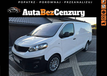 Fiat Scudo 2,0 144KM Multijet L3 "SX" VAT23% Kamera 360