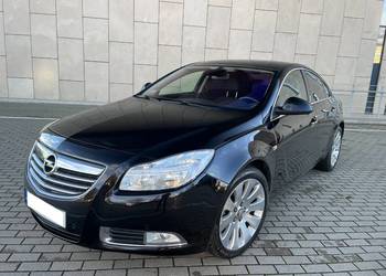 Opel Insignia 1,8Benzyna Alufelgi Elektryka Półskóra