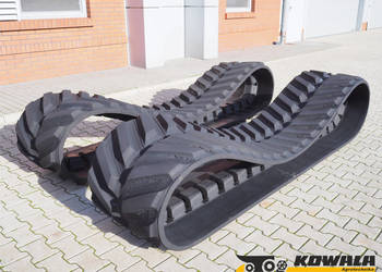 Claas Lexion Terra Trac 635 mm 25" gąsienica CAMSO kombajn zbożowy