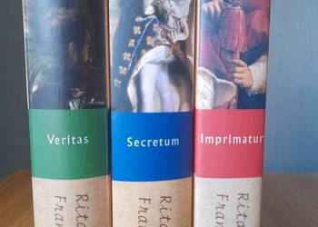 Imprimatur, Secretum, Veritas