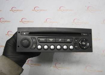 CITROEN DS3 11r radio CD 96766518XT A2C53257135