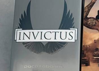 Paco rabanne invictus 100ml edt