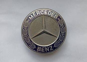 Emblemat logo maski Mercedes w205 w212 w238 Emblemat logo maski Mercedes w205 w212 w238
