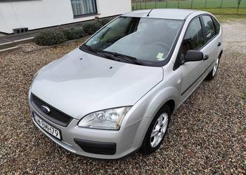 2006 Ford Focus / Niski przebieg / FILM !