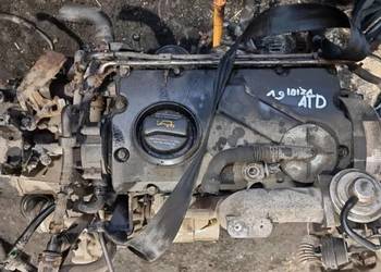 silnik 1.9 tdi ATD 101km Vw Polo