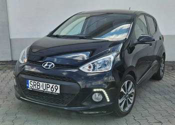 Hyundai i10 1,2 87 kM Bezwypadkowy I właściciel II (2013-)