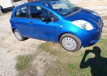 Toyota Yaris 1,0 2008