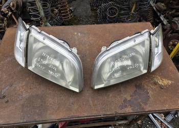 Lampy przednie Mitsubishi space Star