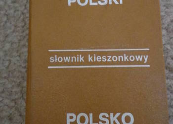 Kieszonkowy słownik angielsko-polski i polsko-angielski PWWP