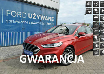 Ford Mondeo Liftback Titanium 2,0 EcoBlue 150KM ASO Forda Gwarancja Ford U…