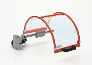 Osłona PTO-05 do tokarki