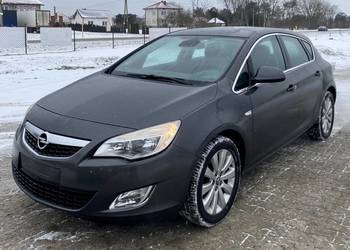 OPEL ASTRA J - Cosmo Bezwypadkowa FLEXFiX Bagażnik Rowerowy Serwis ASO