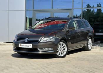 Volkswagen Passat Variant Navi, Xenon, LED, Ele.Klapa, Lane Assist, Tempom…