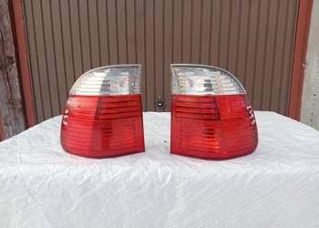 lampy bmw serii 5 e39 touring polift