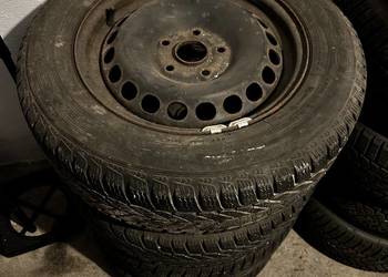 Oddam koła zimowe Audi A3 8P