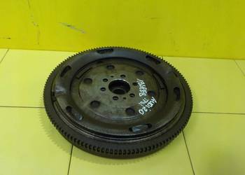 AUDI A4 B7 EXEO 2.0 TFSI 08r 200KM BWE kolo dwumasowe