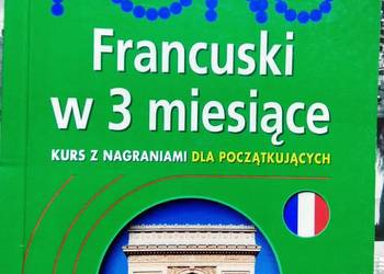 Pons francuski w 3 miesiące kursy językowe antykwariat