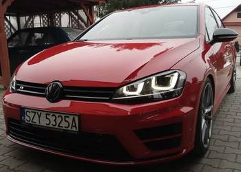 Golf VII 2,0 TSI R