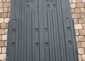 VOLKSWAGEN CADDY V 2K7 2022 MAXI WYŁADZINA MATA PODŁOGI ŁADUNKOWEJ