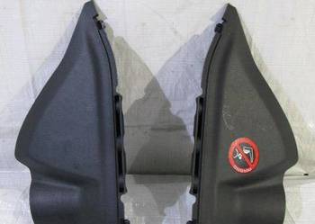 NISSAN MICRA K14 LEWA ZAŚLEPKA PLASTIK DESKI