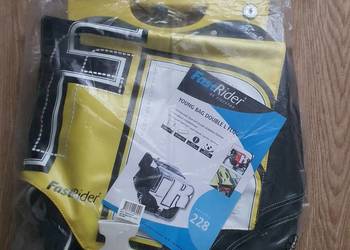 FastRider sakwy rowerowe podwójne