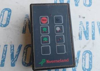 Pilot sterownik owijarki kverneland un7500