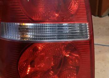 Lampa tylna lewa VW TURAN