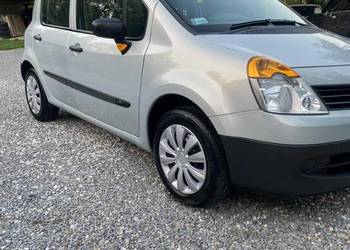 Renault Modus*150 tyś przebiegu * Doinwestowany Renault Modus*150 tyś przebiegu * Doinwestowany