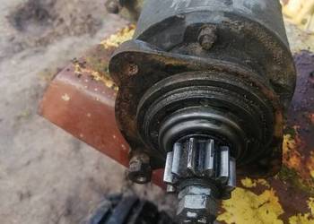 Rozrusznik 24v od. Ładowarki Perkins 11zebow