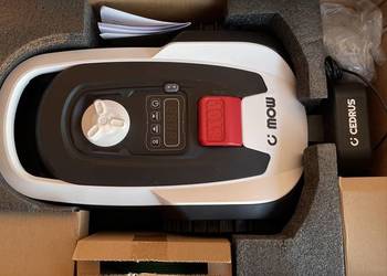 Robot koszący kosiarka automatyczna