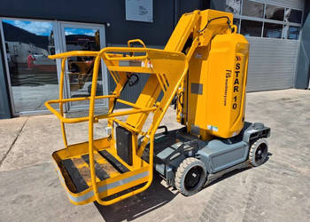 platforma robocza 2018 Haulotte STAR 10