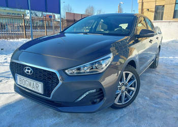 Hyundai i30 1400 benz. SALON PL. 100% bezwypadkowy III (2017-)