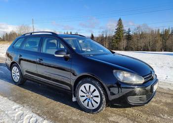 VW GOLF 6 KOMBI 1.6TDI / EURO 5