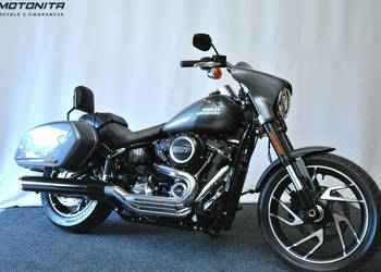 Harley-Davidson Softail Sport Glide Harley-Davidson Sport Glide, salon PL,…