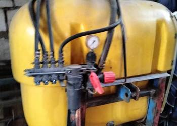 Opryskiwacz polowy 400 l