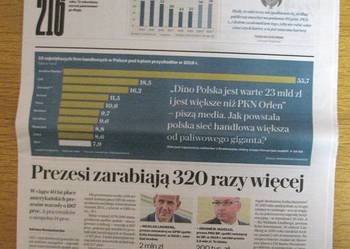 "Ekonomia+" nr 7 - Gazeta Wyborcza