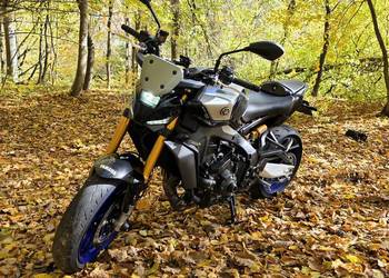 Yamaha MT-09 SP 2025 Polski Salon - Pakiet zmian Womet Tech