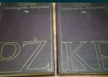 Encyklopedia staropolska Zygmunt Gloger 1972
