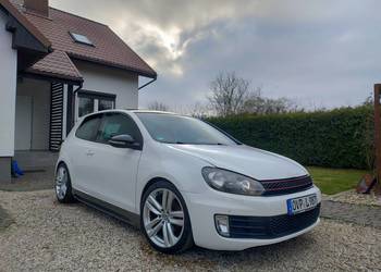 Volkswagen Golf 1.2 TSI Tuning  z Niemiec