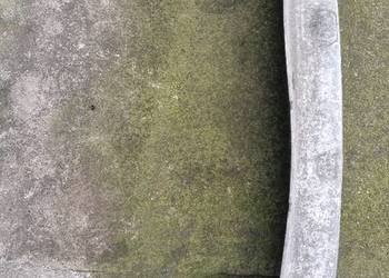 Belka zderzaka tył audi avant a4 b6